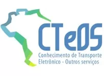 CT-e OS - Conhecimento de Transporte Eletrônico para Outros Serviços-Sinief 36 - 13-12-201