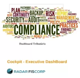 PAINEL DE COMPLIANCE FISCAL - Sua empresa na palma das mãos