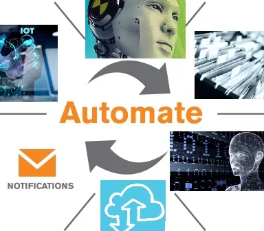 RPA - Robotic Process Automation - Automação de Envio Processos para Nuvem